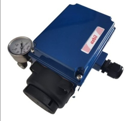 Ελέγχου βαλβίδας με Pneumatic Actuator και Azbil AVP100 AVP102 Pneumatic έξυπνη θέση βαλβίδας