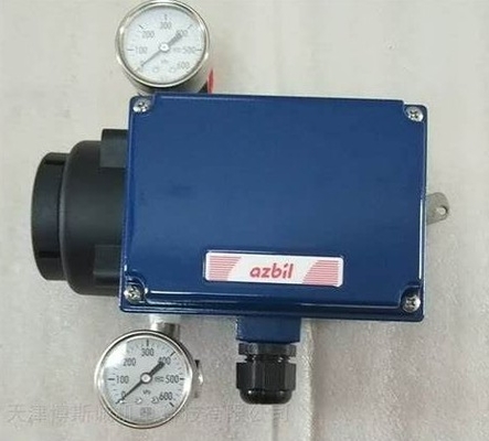 Ελέγχου βαλβίδας με Pneumatic Actuator και Azbil AVP100 AVP102 Pneumatic έξυπνη θέση βαλβίδας