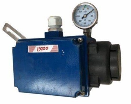 Ελέγχου βαλβίδας με Pneumatic Actuator και Azbil AVP100 AVP102 Pneumatic έξυπνη θέση βαλβίδας