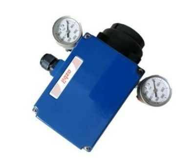 Ελέγχου βαλβίδας με Pneumatic Actuator και Azbil AVP100 AVP102 Pneumatic έξυπνη θέση βαλβίδας