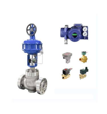 Ελέγχου βαλβίδας FOXBORO Smart Positioner SRD960 Για Πνευματική Βαλβίδα Κύκλου Ελέγχου Και Βαλβίδα Σολενοειδή Burkert
