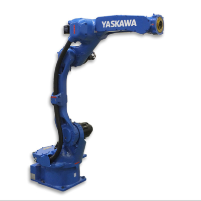 MOTOMAN GP12 Yaskawa Ρομποτικό βραχίονα συγκόλλησης με CNGBS Positioner για εξοπλισμό συγκόλλησης OEM