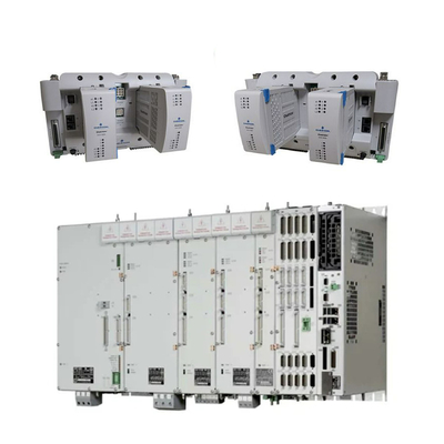 EMERSON Ovation OCR3000 Πνευματική βαλβίδα ελέγχου μεμονωμένης ενότητας AC 380V για σύστημα DCS