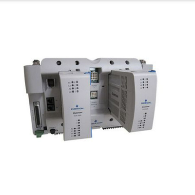 EMERSON Ovation OCR3000 Πνευματική βαλβίδα ελέγχου μεμονωμένης ενότητας AC 380V για σύστημα DCS