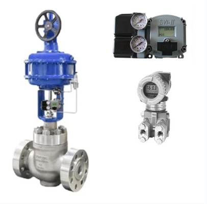 Masoneilan Positioner SVI2 και ρυθμιστής φίλτρου αέρα για την κινεζική βαλβίδα ελέγχου