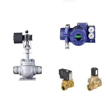 FOXBORO βαλβίδα Smart Positioner SRD960 για την κινεζική πνευματική βαλβίδα ελέγχου μπάλα και βαλβίδα σολενοειδή Burkert