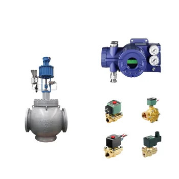 FOXBORO βαλβίδα Smart Positioner SRD960 SRD980 Για την κινεζική πνευματική βαλβίδα ελέγχου μπάλας και βαλβίδα σολενοειδή Burkert