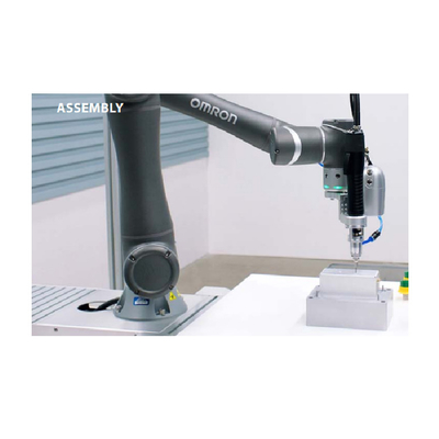 Τεχνολόγος Ρομπότ TM5-900 Με 900MM Επέκταση Και 4KG Χρήσιμο φορτίο Από 6 Aixs Manipulator Ως Cobot