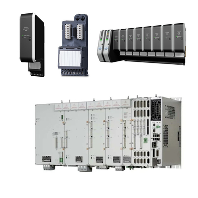 EMERSON Deltav Διανεμημένο σύστημα ελέγχου M-Series & S-Series DCS Control Hardware για σύστημα ελέγχου DCS