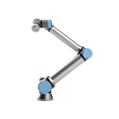 Συνεργατικό ρομποτικό χέρι UR 10e Of 6 Aixs Cobot με ωφέλιμο φορτίο 10KG με κάλυψη ρομπότ για συγκόλληση