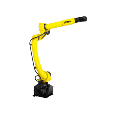 Fanuc M-10iD/8L ως 6 άξονες ρομπότ χέρι για πώληση του βιομηχανικού ρομπότ με τοποθετητή συγκόλλησης