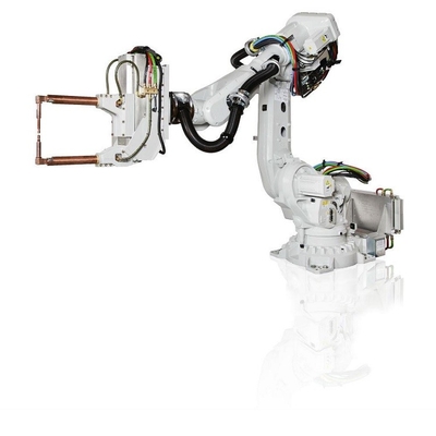 Ρομπότ ABB IRB 6700-150/3.2 Of 6 Axis Ρομπότ Αρμα ως Βιομηχανικό Ρομπότ για Επεξεργασία Υλικών