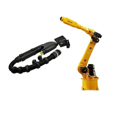 Χειρισμός ρομποτικού χεριού ER12-1510 China Robot With CNGBS Dress Pack Για ρομπότ επιλογής προϊόντων