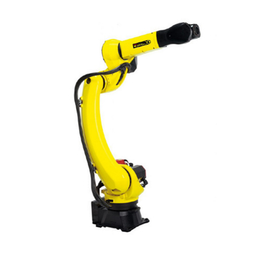 FANUC Ρομπότ 6 άξονων Βιομηχανικό Ρομπότ M-20iD/25 με CNGBS Positioner συγκόλλησης για συγκόλληση