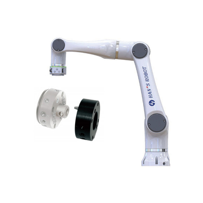 Συνεργατικό ρομπότ Hans E15 με CNGBS Robot Quick Changer Universal Robotic Arm 6 Axis Cobot