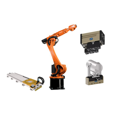 SCHUNK PHL 25-045 Συστήματα λαβών Τμήματα βιομηχανικών ρομπότ 500 N Δύναμη κλεισίματος