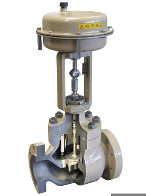 Ακριβής Samson Pneumatic Actuator με 20 εισροές