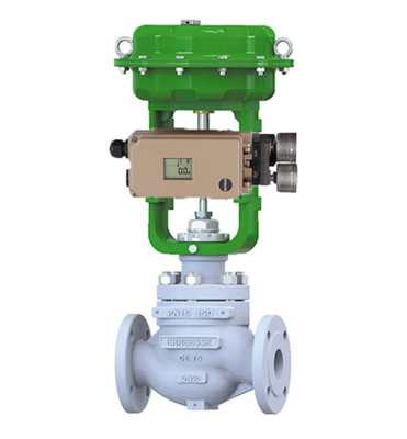 Αρχικό SAMSON 3730-3 Positioner για προσαρμοσμένες λύσεις βαλβίδων για κινέζικες βαλβίδες ελέγχου σε απόθεμα