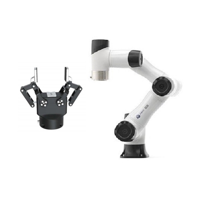 Συνεργατικό ρομποτικό βραχίονα 6 άξονας CR3 China Robot με CNGBS Robot Gripper ως χειρισμός Cobot