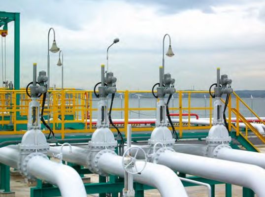 Ηλεκτρική βαλβίδα Cinese με ηλεκτρικό ενεργοποιητή Auma