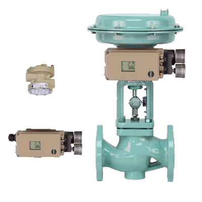 Αρχικό SAMSON 3730-3 Έξυπνο Εγκαταστάτης Βαλβίδας για Κινέζικη Πνευματική Βαλβίδα Ελέγχου Επιδόσεων
