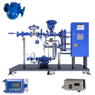 Βιομηχανική κλάση Spirax Sarco Stop Valve HV3 με σφάλμα υστερέσης ≤1,0%