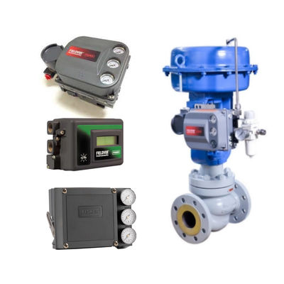 Σώμα βαλβίδας ελέγχου με Fisher DVC6200