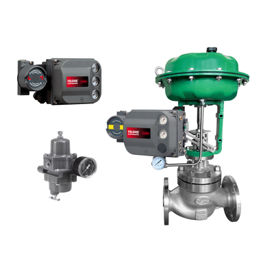 Ελέγχου βαλβίδων με Fisher DVC6200 DVC2000 DVC6030 Βαλβίδα Positioner Βαλβίδα Positioner Control ως απόθεμα