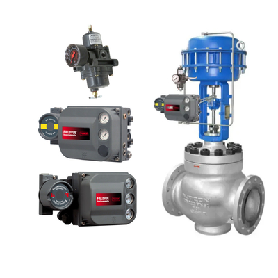 Ελέγχου βαλβίδων με Fisher DVC6200 DVC2000 DVC6030 Βαλβίδα Positioner Βαλβίδα Positioner Control ως απόθεμα