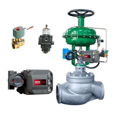 Ελέγχου βαλβίδων με Fisher DVC6200 DVC2000 DVC6030 Βαλβίδα Positioner Βαλβίδα Positioner Control ως απόθεμα