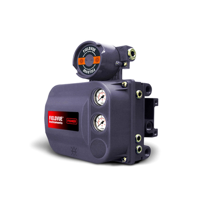 Ελέγχου βαλβίδων με Fisher DVC6200 DVC2000 DVC6030 Βαλβίδα Positioner Βαλβίδα Positioner Control ως απόθεμα