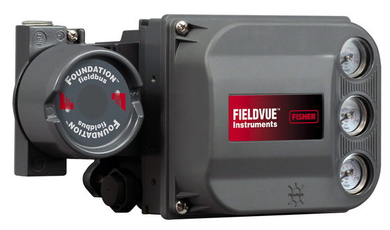 Ελέγχου βαλβίδων με Fisher DVC6200 DVC2000 DVC6030 Βαλβίδα Positioner Βαλβίδα Positioner Control ως απόθεμα