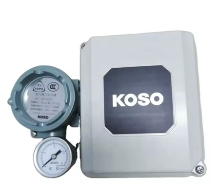 βαλβίδα μειώσεως πίεσης KOSO PRF300 PRF400 και EPA 801 positioner βαλβίδας με κινεζική μάρκα βαλβίδα ελέγχου