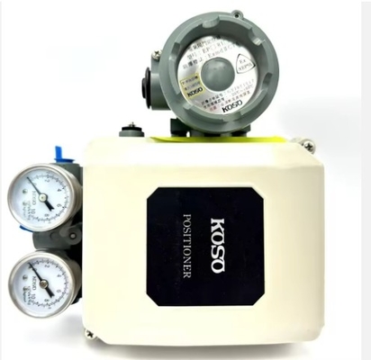 βαλβίδα μειώσεως πίεσης KOSO PRF300 PRF400 και EPA 801 positioner βαλβίδας με κινεζική μάρκα βαλβίδα ελέγχου