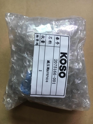 βαλβίδα μειώσεως πίεσης KOSO PRF300 PRF400 και EPA 801 positioner βαλβίδας με κινεζική μάρκα βαλβίδα ελέγχου