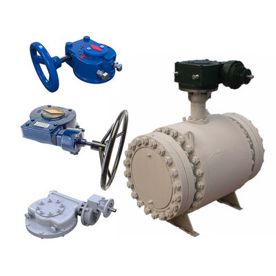 Ηλεκτρικός ενεργοποιητής ROTORK IQ