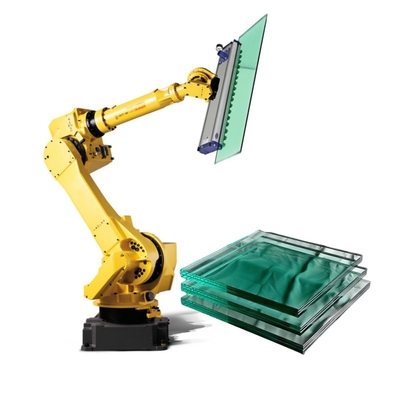 Ρομποτικός παλλετιστής FANUC M-710iC/70 Μηχανή χειρισμού υαλοσυλλέκτη ρομπότ χειρισμού υγρών ρομπότ Προμηθευτής αποθεμάτων