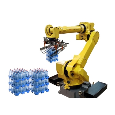 Ρομποτικός παλλετιστής FANUC M-710iC/70 Μηχανή χειρισμού υαλοσυλλέκτη ρομπότ χειρισμού υγρών ρομπότ Προμηθευτής αποθεμάτων