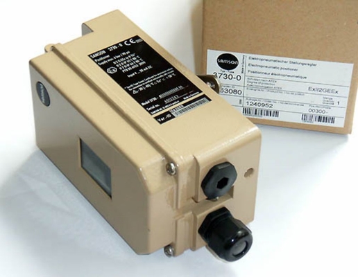 Samson 3730-3 3730-5 Ελεγκτής θέσης βαλβίδων με κινέζικες πνευματικές βαλβίδες για βαλβίδα ελέγχου Samson