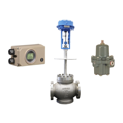 Samson 3730-3 3730-5 Ελεγκτής θέσης βαλβίδων με κινέζικες πνευματικές βαλβίδες για βαλβίδα ελέγχου Samson