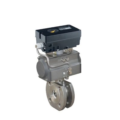 Εταιρεία ελέγχου βαλβίδων με Flowserve Logix 3200MD 520MD PMV D20 Βιομηχανικοί ψηφιακοί τοποθετητές βαλβίδων