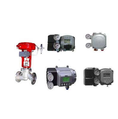 Κίνα Βαλβίδα Ελέγχου Με Masoneilan SVI2-21123111 Βαλβίδα Positioner Και 78-40 βαλβίδα μείωσης πίεσης