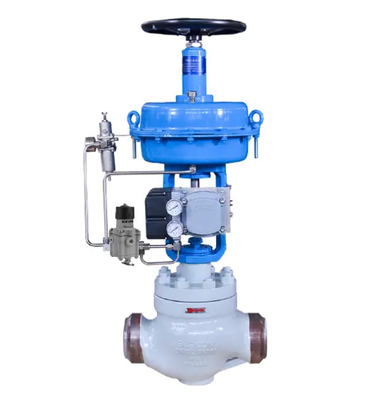 Κίνα Βαλβίδα Ελέγχου Με Masoneilan SVI2-21123111 Βαλβίδα Positioner Και 78-40 βαλβίδα μείωσης πίεσης