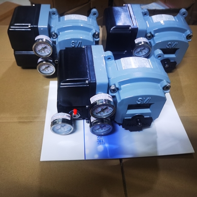 Κίνα Βαλβίδα Ελέγχου Με Masoneilan SVI2-21123111 Βαλβίδα Positioner Και 78-40 βαλβίδα μείωσης πίεσης