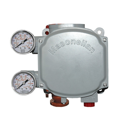 Masoneilan SVI1000 Τοποθετητής BR200 BR400 Πνευματικός ενισχυτής 78-40 Βαλβίδα μείωσης πίεσης