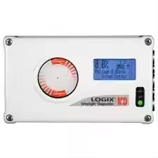 Πνευματική βαλβίδα ελέγχου με ροή Logix 520MD Positioner για έλεγχο βαλβίδας έξυπνη ψηφιακή ροή Serve positioner βαλβίδας