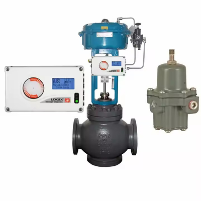Καλή τιμή Flowserve Logix 520MD έξυπνο ηλεκτρικό σήμα έξυπνη θέση βαλβίδας