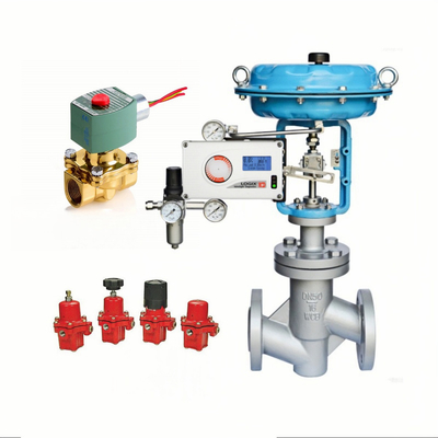 Καλή τιμή Flowserve Logix 520MD έξυπνο ηλεκτρικό σήμα έξυπνη θέση βαλβίδας