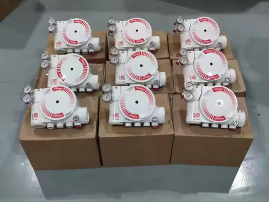 Νέος αρχικός ελεγκτής ροής Flowserve Logix 3200MD Ψηφιακός ελεγκτής θέσης βαλβίδας