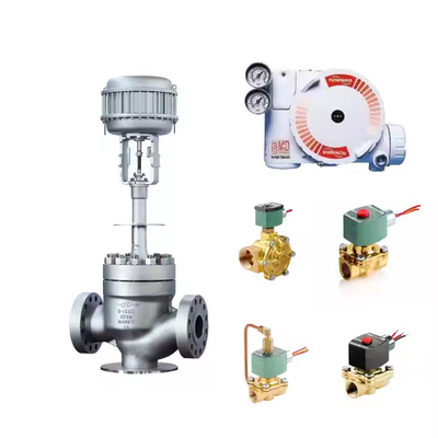 Το Flowserve Logix 3200MD Ψηφιακός Τοποθετητής 3200MD-10-D6-E-04-40-0G-00 Σε αποθεματισμό